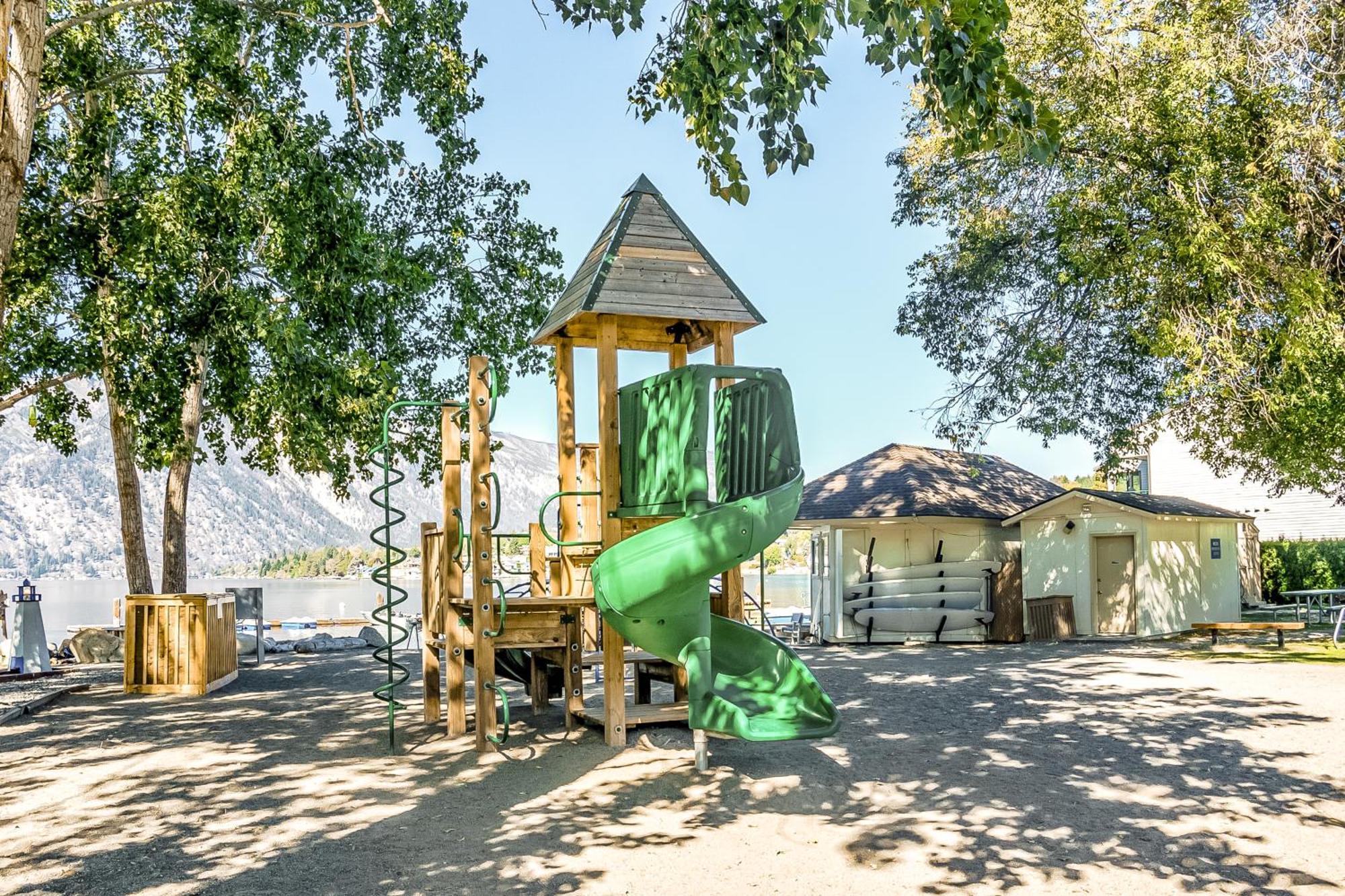 Wapato Point Villa Manson ห้อง รูปภาพ
