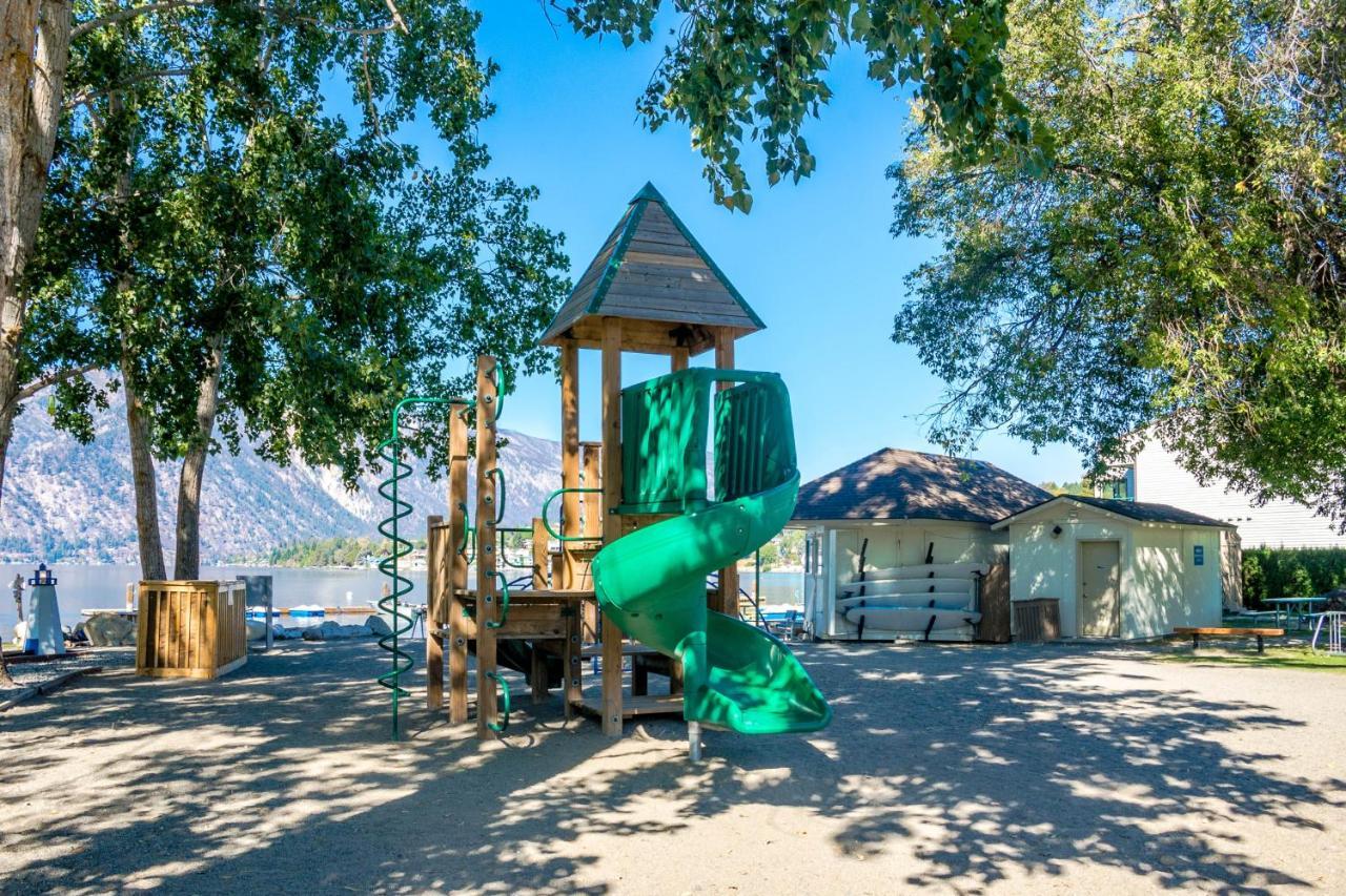 Wapato Point Villa Manson ภายนอก รูปภาพ